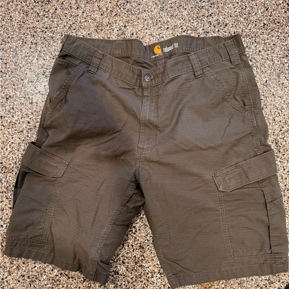 Men’s Carhartt Cargo Shorts